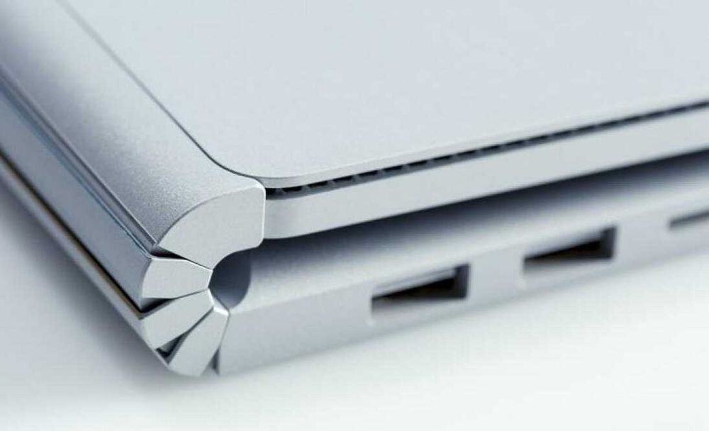 Microsoft Surface Book 2 15 i7,16GB,256,NVIDIA GTX1060 Ноутбук Планшет