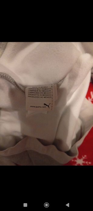 Bluza damska Puma stan idealny jak NOWA