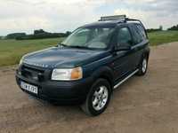 Land Rover Freelander 1.8 LPG Samochód Sprawny z Opłatami