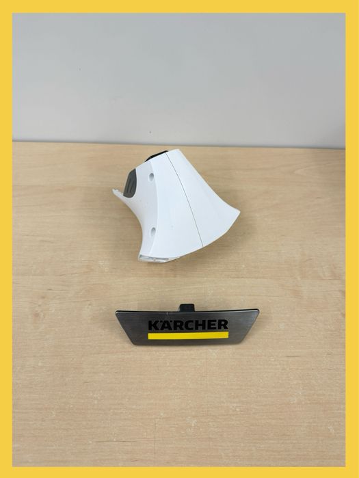 Głowica biała Myjki do okien Karcher WV 2 , Wv 2 Black , WV 5
