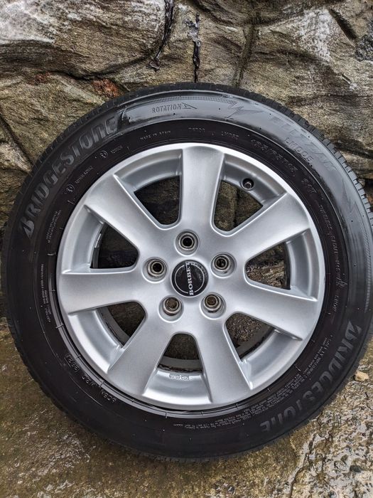 Диски Borbet R15