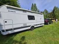 Dethleffs Dethleffs Camper 500  Dethleffs Camper 500 - Stan idealny - 6 Osobowa ALKO ATC