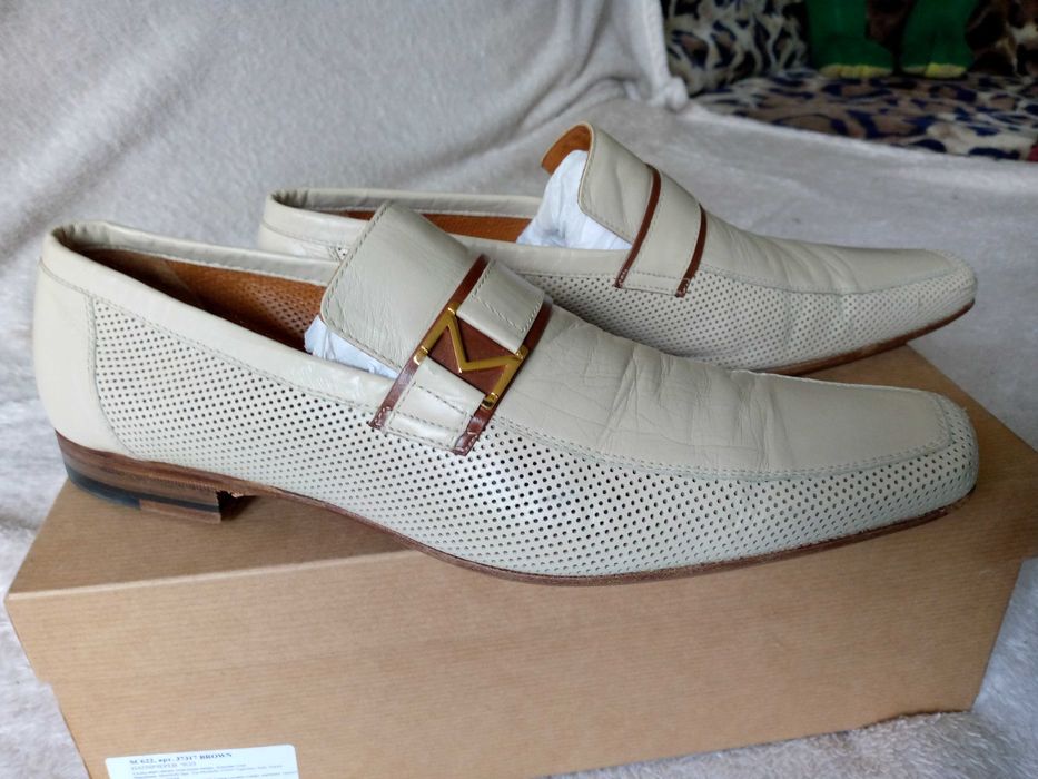 Туфлі чоловічі Moreschi