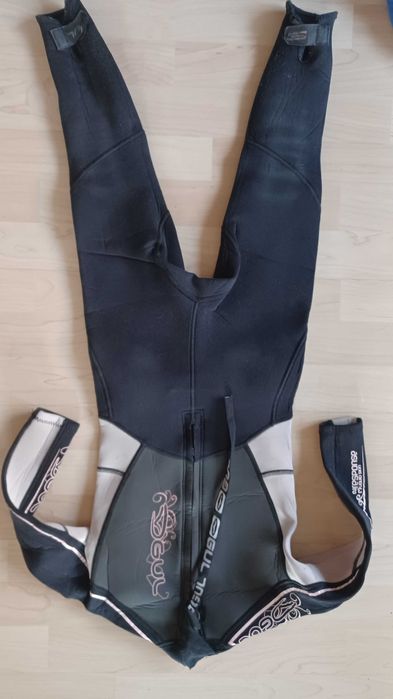 Pianka dla dziecka GUL JXS ciepła 3 mm junior