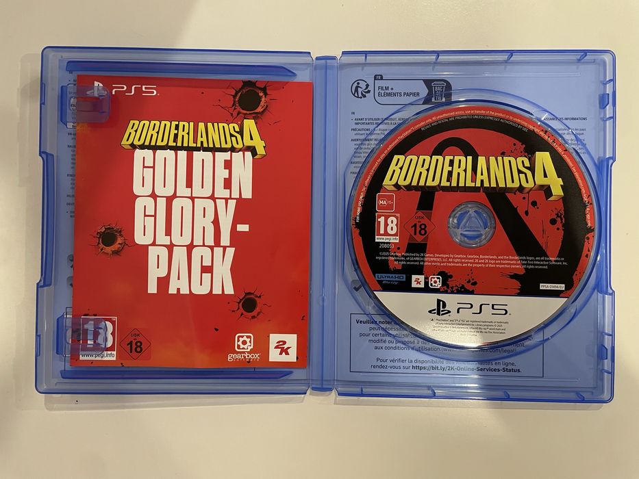 Borderlands 4 PS5