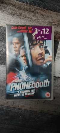 Film VHS Phone Booth angielski język stan super.