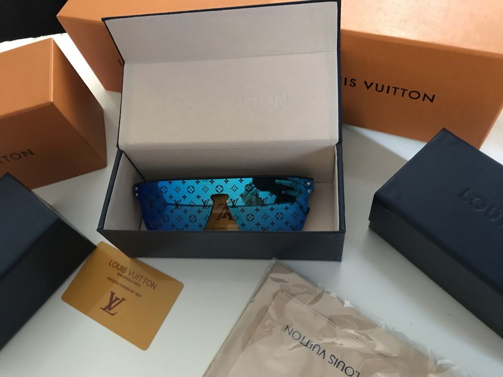 Okulary przeciwsłoneczne LOUIS VUITTON Waimea