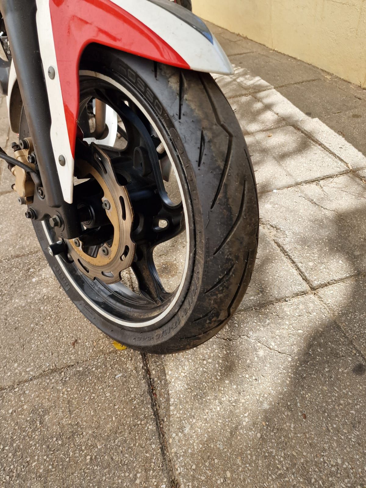 Mota Sym Wolf 125cc