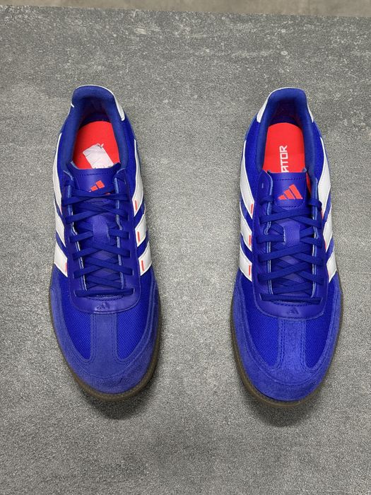 Кросівки шкіра Adidas IF6309 ОРИГІНАЛ 100% /44.5 р