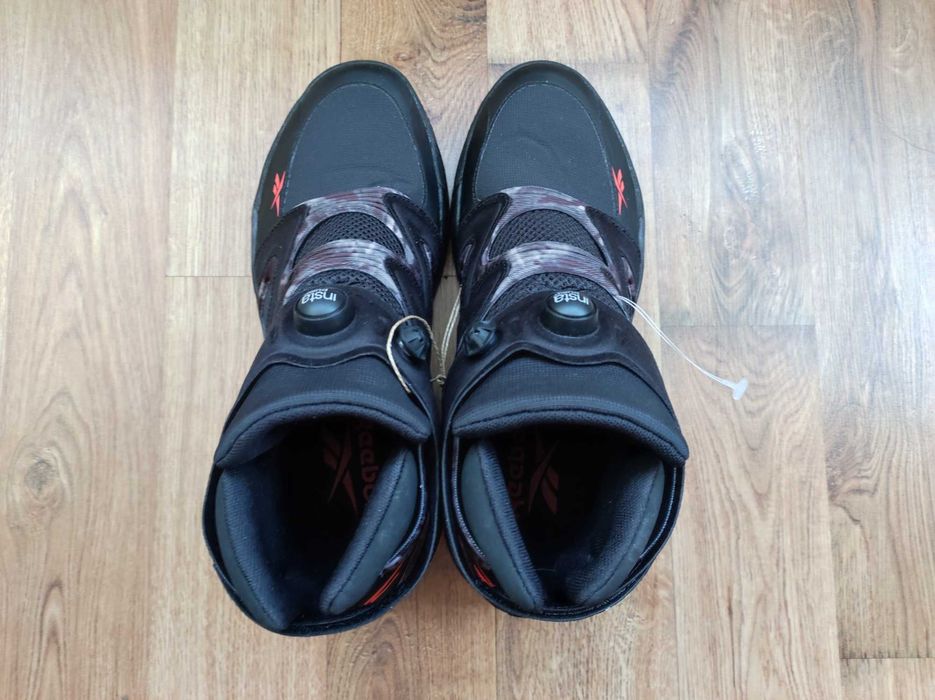 Кросівки Reebok Classics Instapump Fury Zone Basketball Gx0295