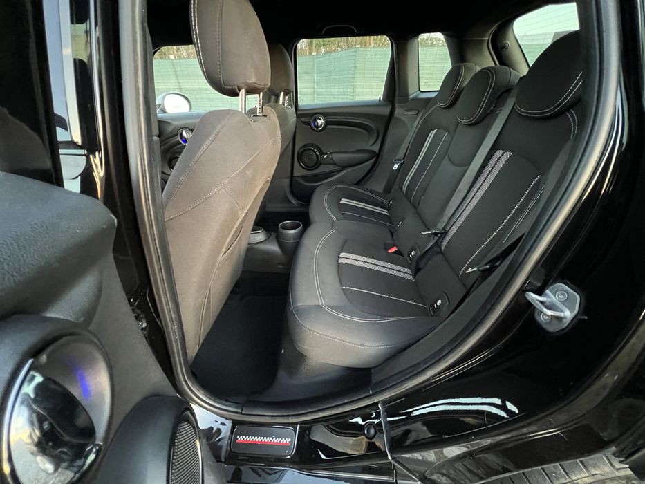 Mini Cooper D 1.5 Diesel 5 Portas (JCW)