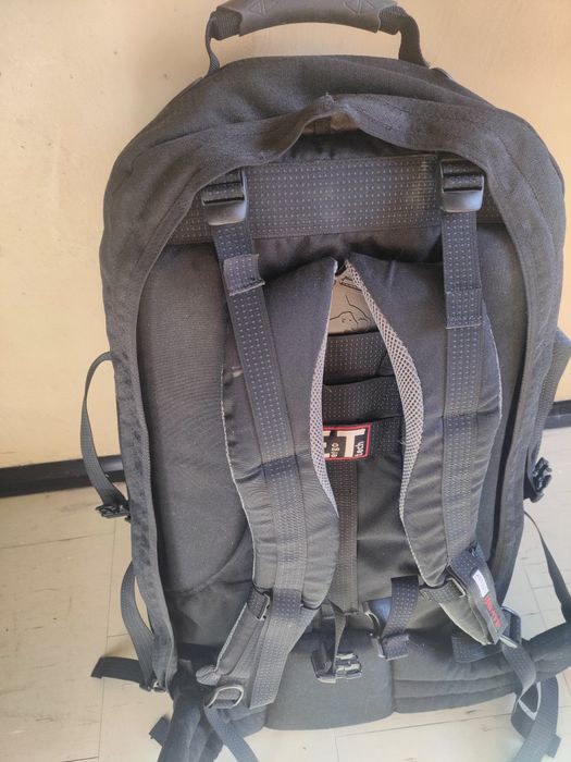 Plecak turystyczny 80L - Mammut
