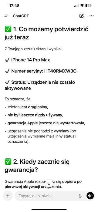 Apple iPhone 14 Pro Max 128GB Space Black -NOWY- Gwarancja + GRATISY