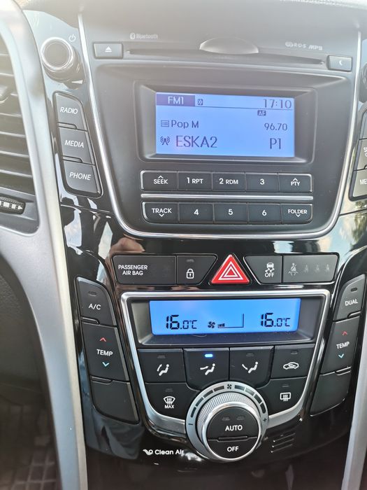 Hyundai i30 kombi 2016