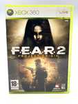 F.E.A.R. 2 Project Origin Xbox 360 Po Angielsku