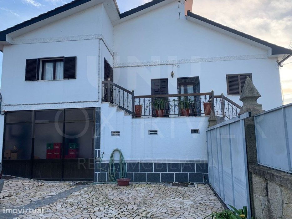 Moradia em Moreira de Geraz do Lima, Viana do Castelo