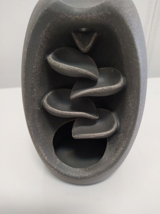 Queimador de incenso com efeito cascata NOVO e na embalagem