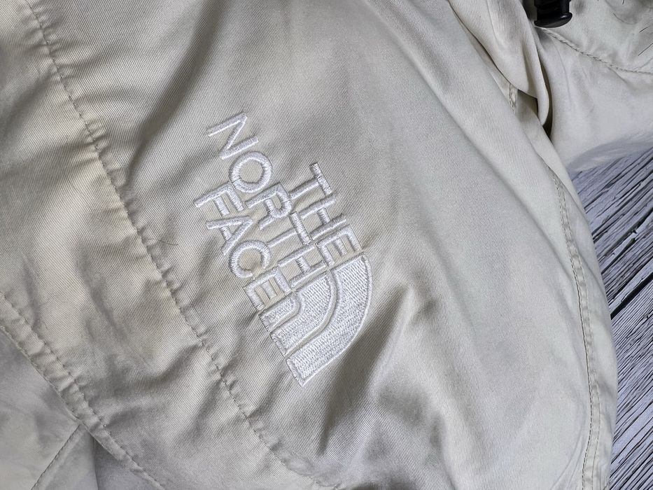 The north face куртка оригинал l размер зимняя парка