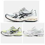 Унисекс кожаные кроссовки Asics Gel-Kayano 14 асікс асикс гель каяно