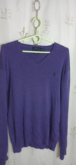 Пуловер чоловічийPolo Ralph Lauren розм М оригінал