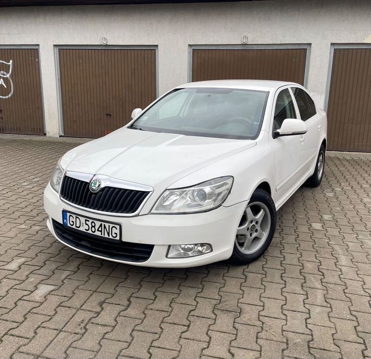 Skoda Octavia Skoda Octavia 1.9 TDI 2010 – klima, alufelgi, zadbana, długie opłaty