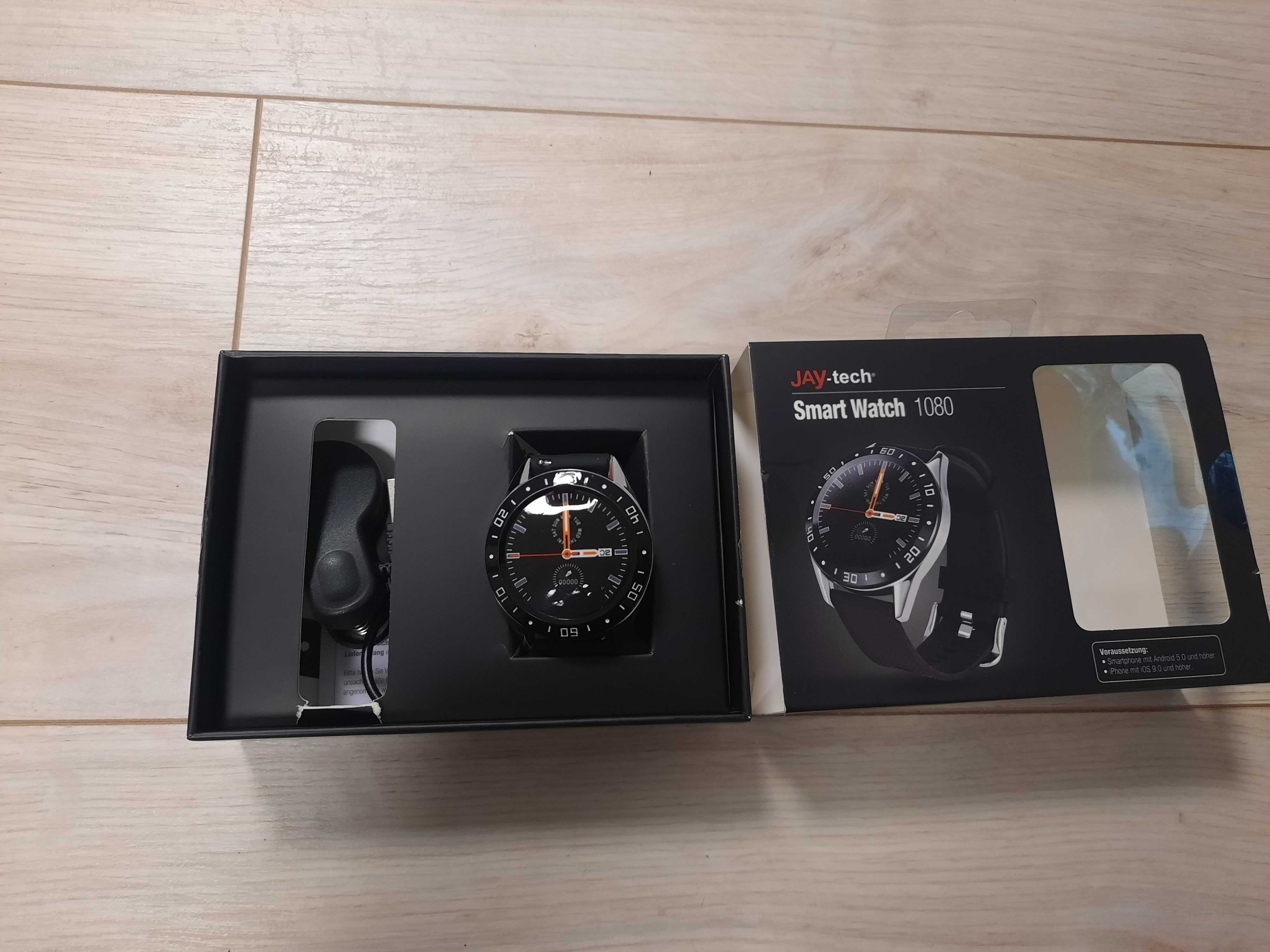 Zegarek smart Watch Jay-tech 1080