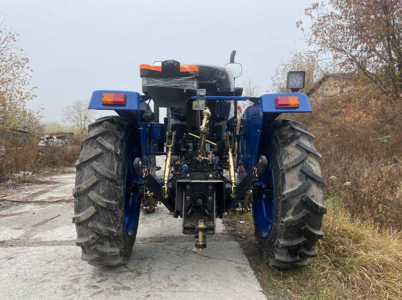 Мінітрактор JINMA 3244 HSX 24 к.с. 4х4 ДОСТАВКА 0 ГРН!