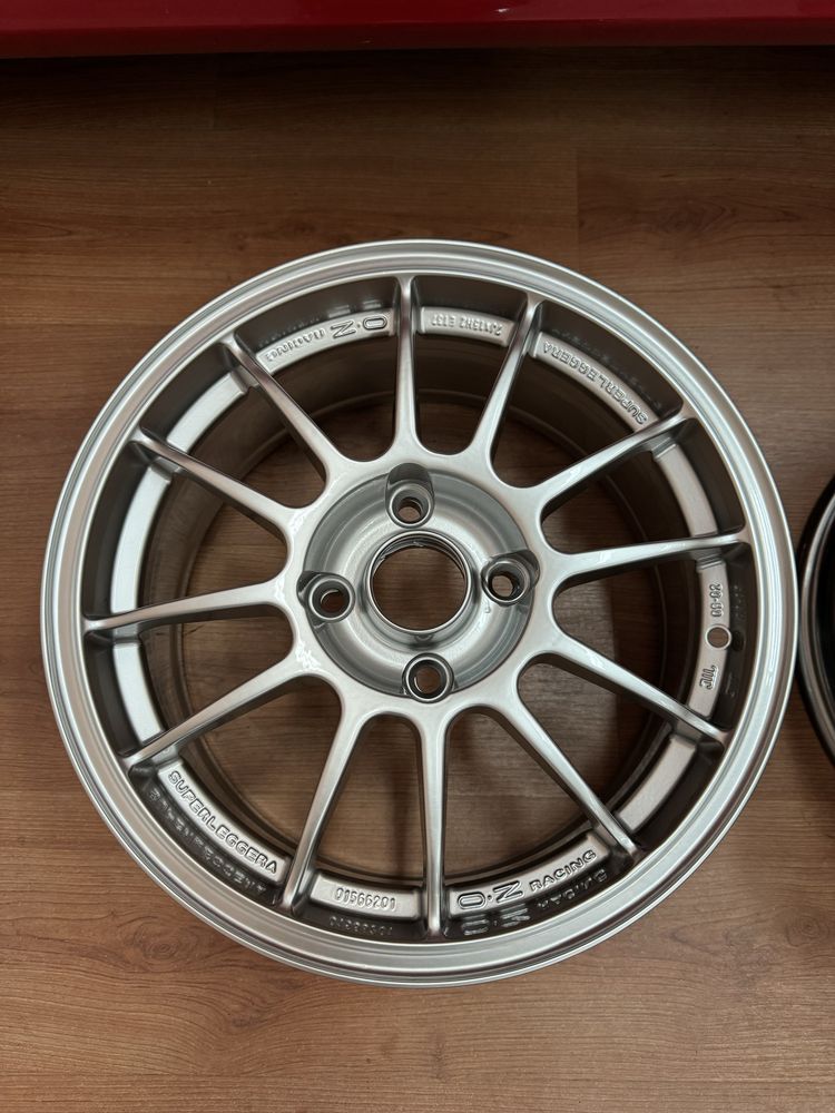 OZ Superleggera 15 4x108