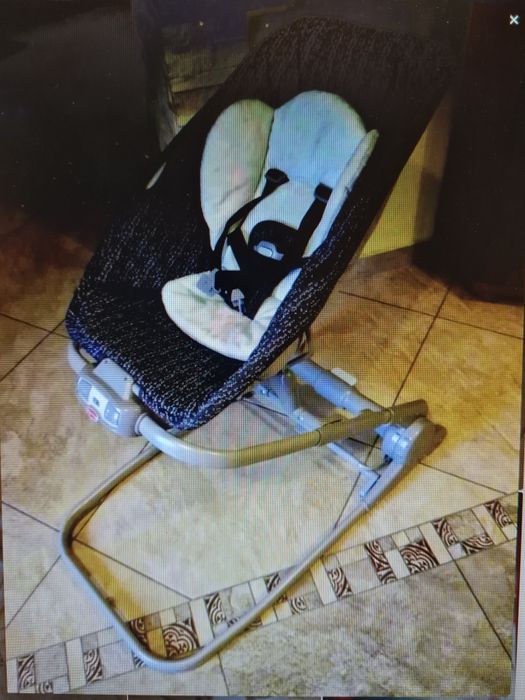 Fotel do karmienia,  siedzisko.