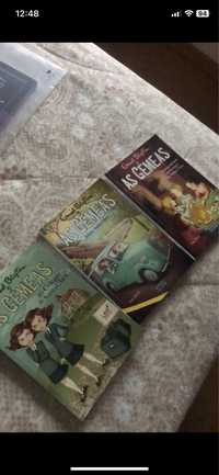 Livros As gemeas