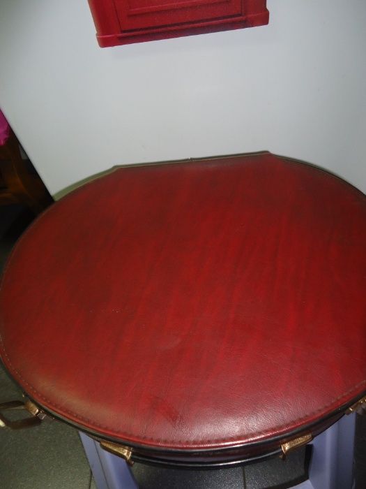 Estojo de Instrumento Antigo