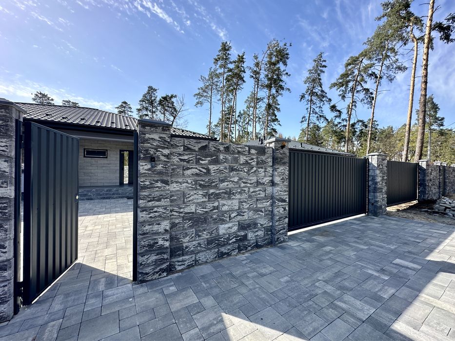 Купити одноповерховий будинок у лісовій Бучі