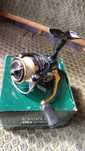 Продам катушку Daiwa Exceler 17 2000D