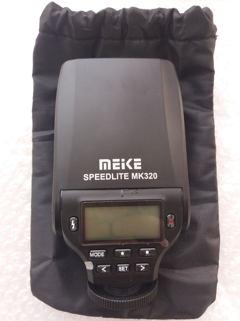 Вспышка Meike MK320 S для SONY