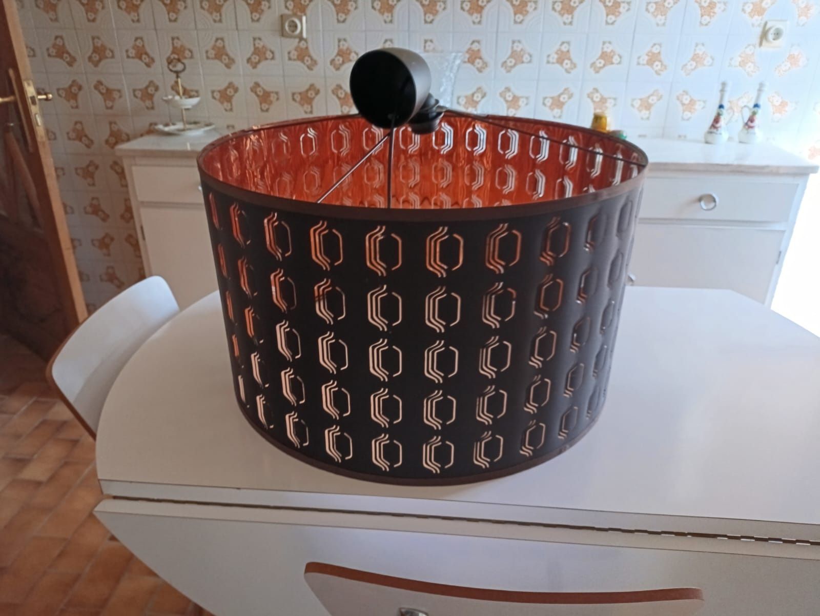 Candeeiro ikea top