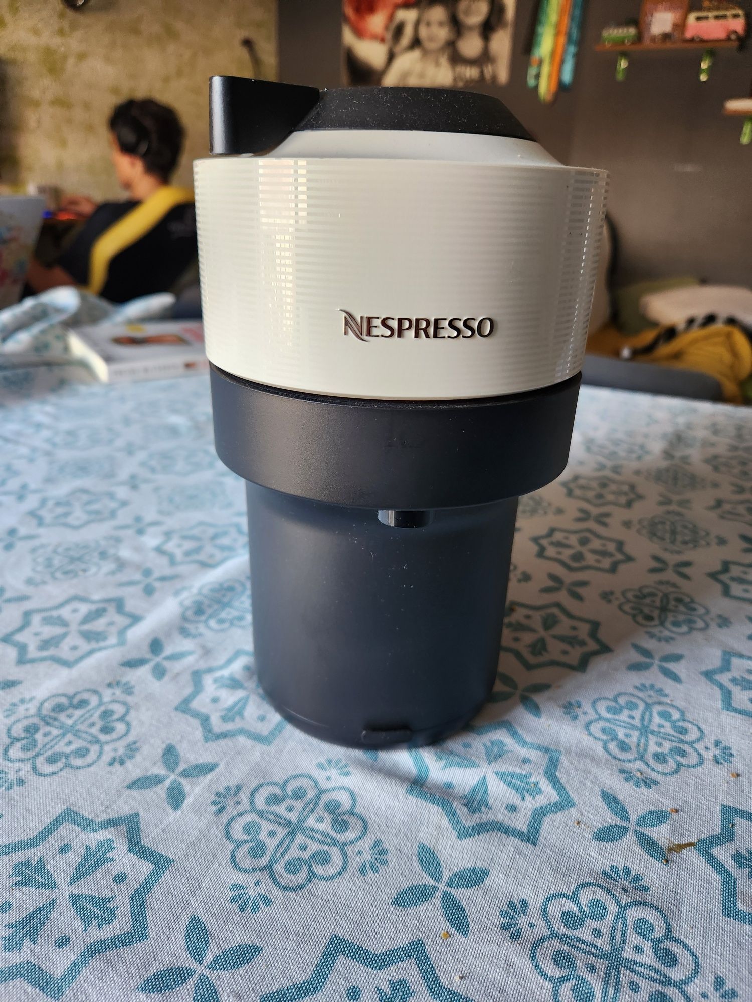 Máquina de cafe nova