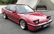 Honda Prelude 3 2.0 16v 4WS