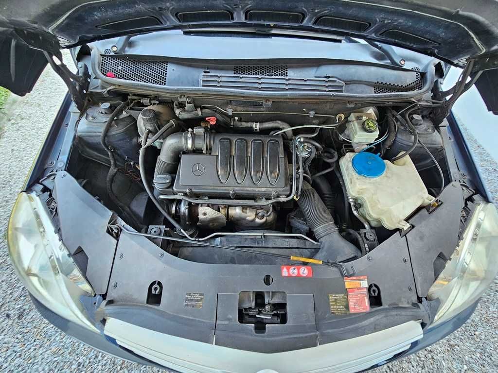 Mercedes-Bens B180CDi 2.0D 110Cv 12/2005
