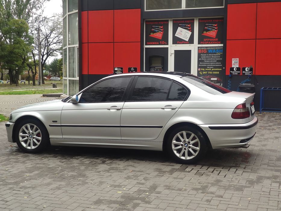 Продам або обміняю Е46