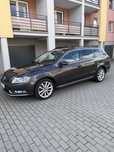 Vw passat 2.0 tdi. Salon polska.