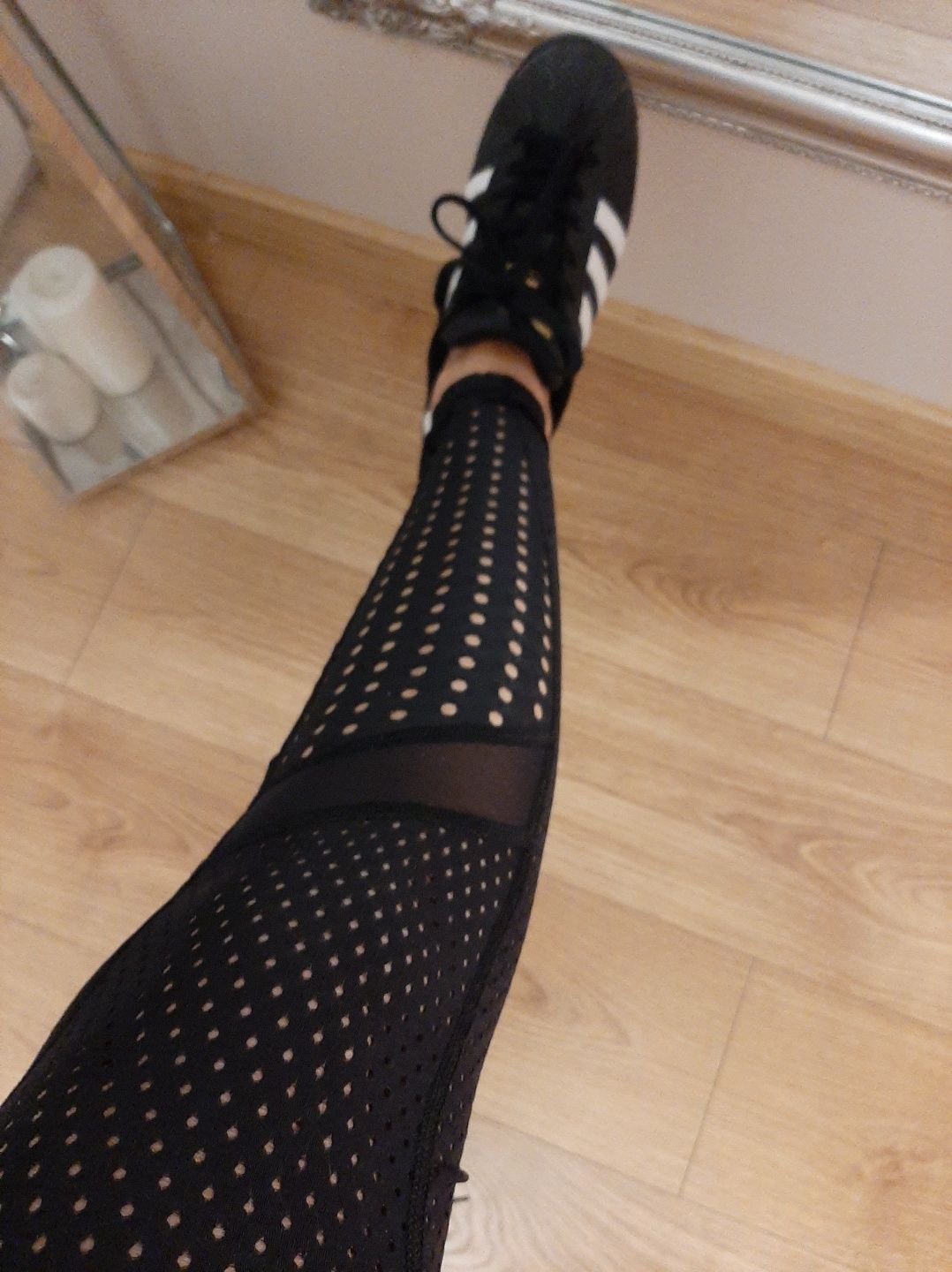 Legginsy Victoria'secret