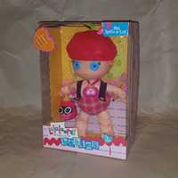 Большой пупс Болтун Lalaloopsy Babies Bea Spells-a-Lot 30 см 11,5