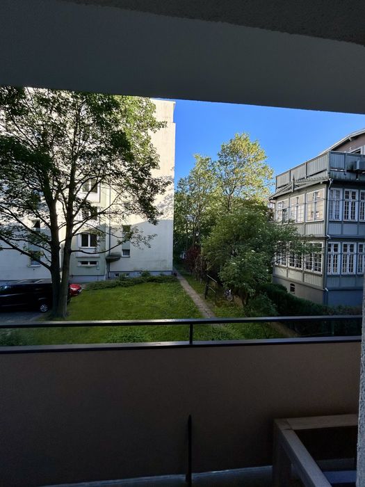 Kawalerka w kamienicy