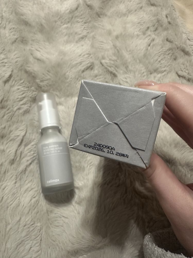 Celimax Dual Barrier Boosting Serum Бар'єрна сироватка-бустер