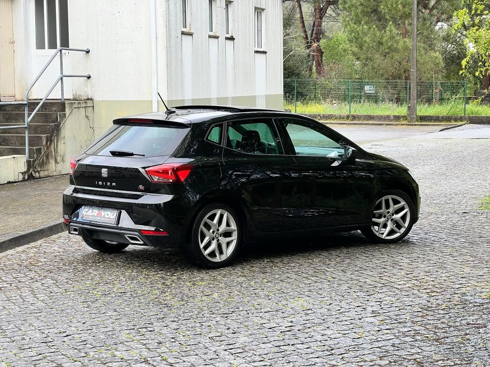 Seat ibiza 1.6tdi FR