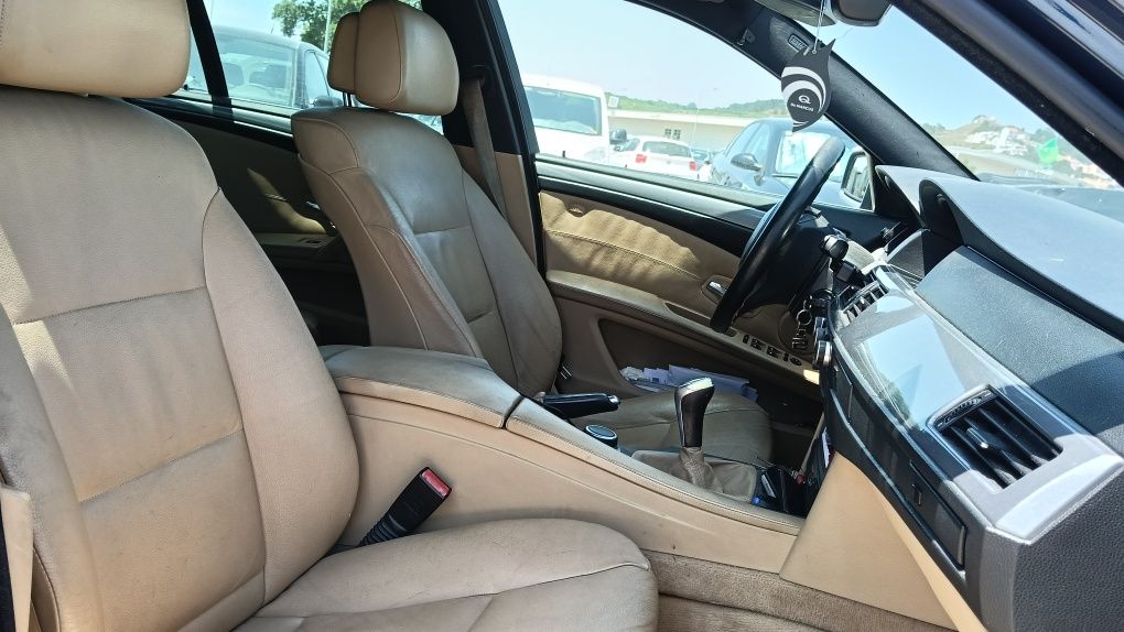 BMW E60 520d LCI