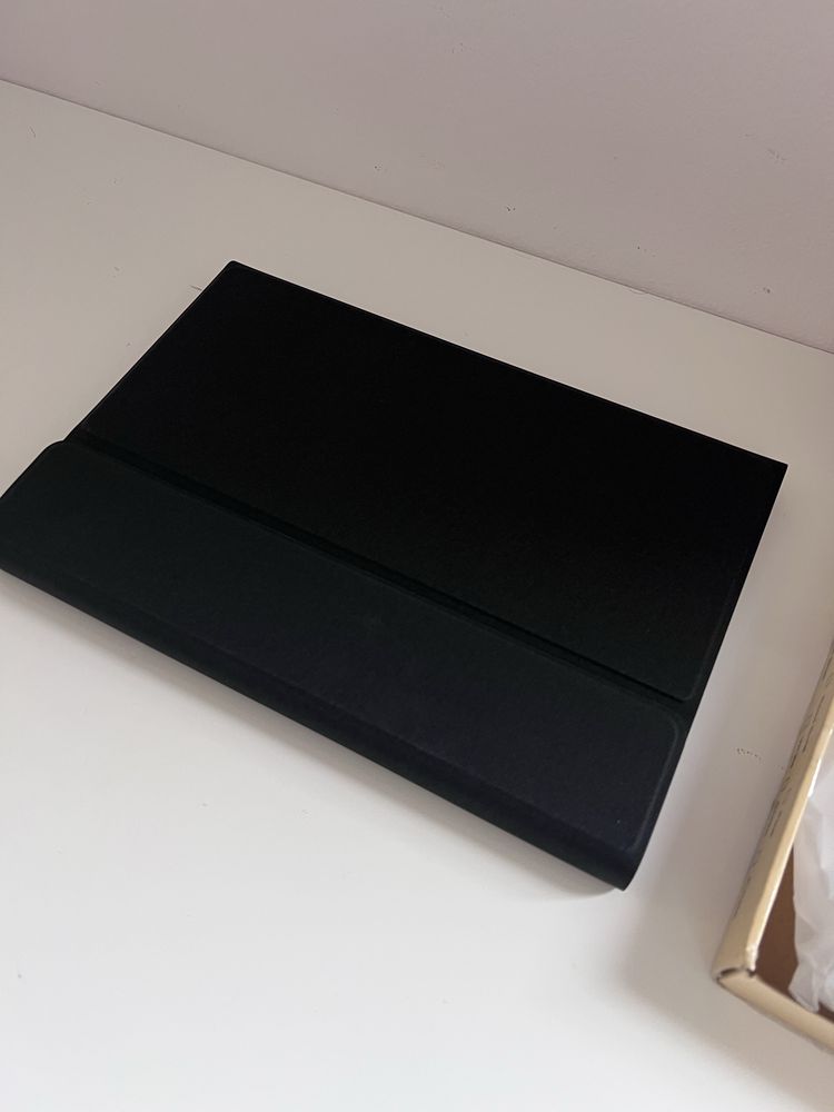 Etui z klawiaturą do Samsung Galaxy Tab S9+, Smart Touchpad AZERTY