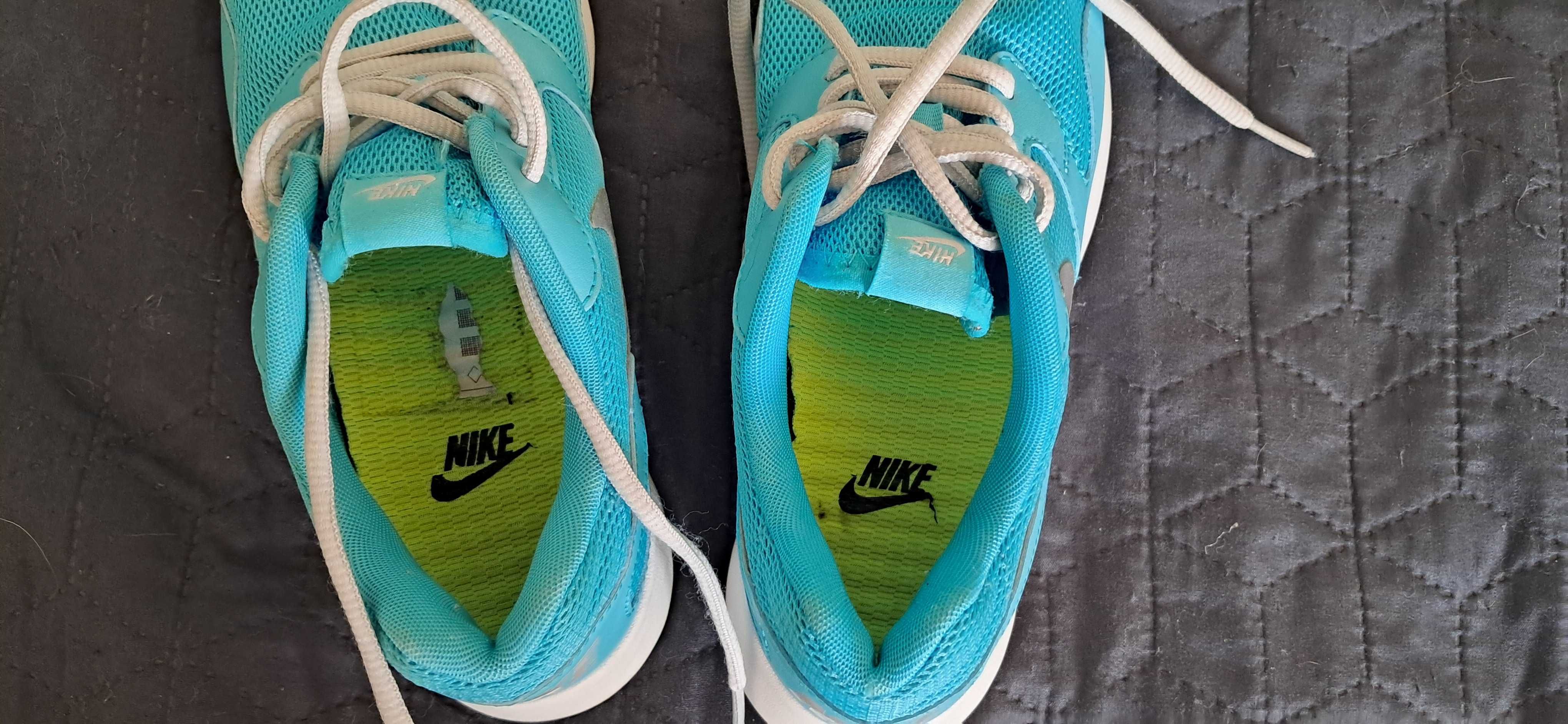 Nike Kaishi Nylon Running Trainers, r. 38, stan jak nowe
