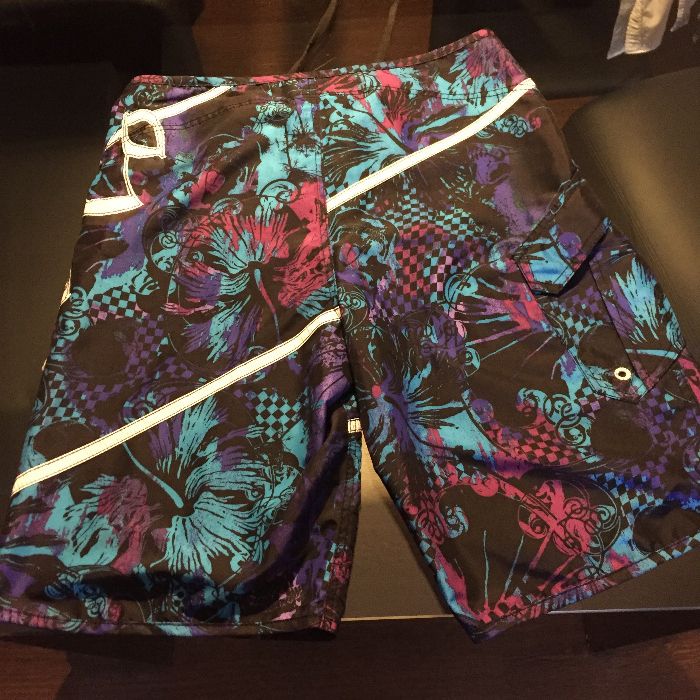 Calções banho Fox Racing