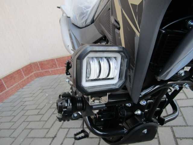 мотоцикл форте FT300GY-C5J